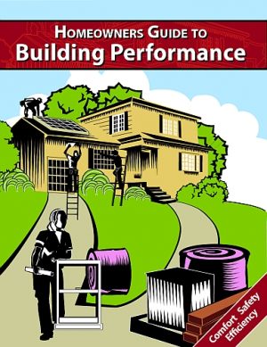 Homeowners Guide to Building Performance