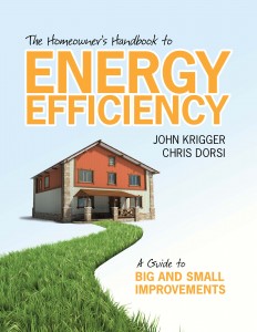 Homeowner's Handbook to Energy Efficiency