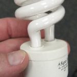 compact fluorescent lamp