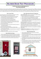 Blower Doors Testing Blower Doors Testing