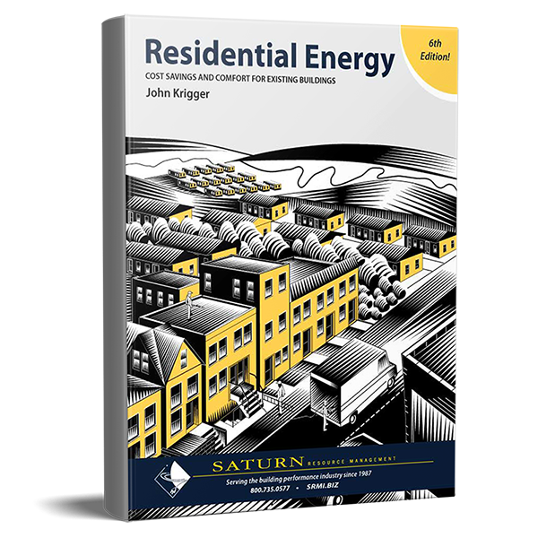 Residential Energy Library