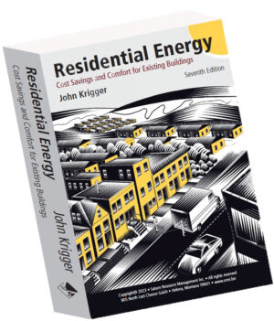 Residential Energy (7th Edition)